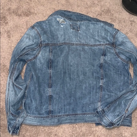 Jean jacket - Picture 2 of 2